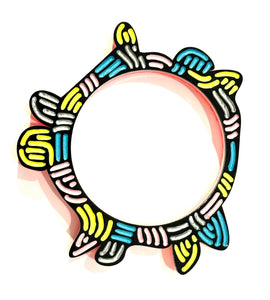 Glow - Series #10 (Bangle)