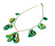 Load image into Gallery viewer, Pip and Lucky Dip charm neckpiece-  series #1