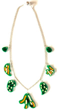 Load image into Gallery viewer, Pip and Lucky Dip charm neckpiece-  series #1